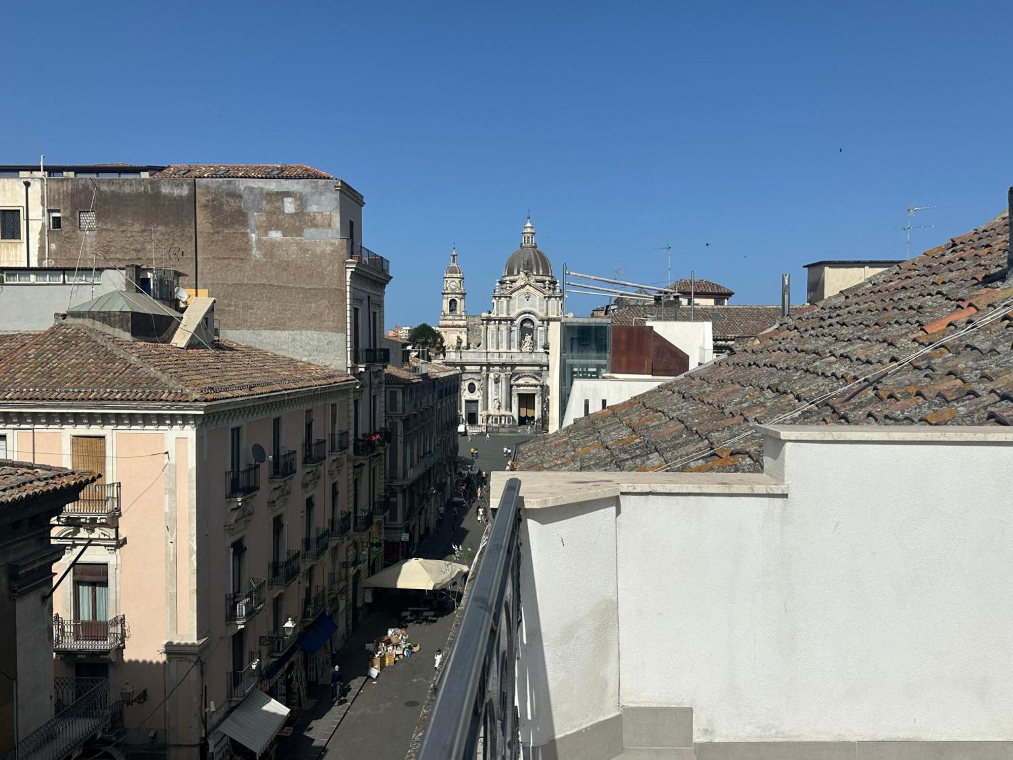 Duomo Terrace * Catania